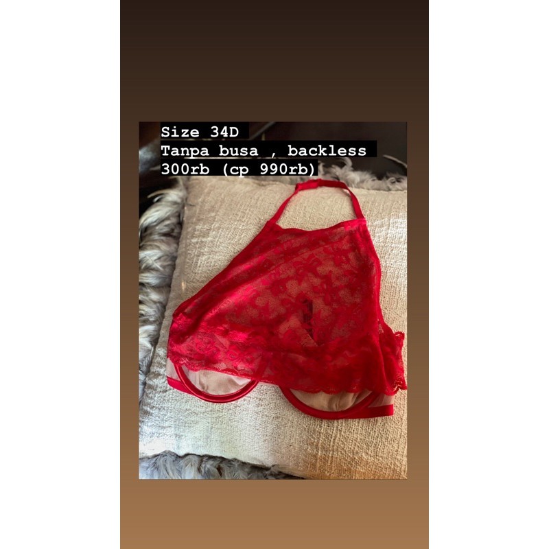 victoria secret bra