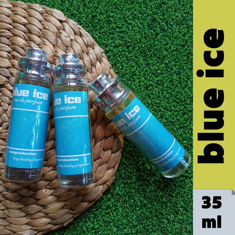 Parfum Parfume Blue ice
