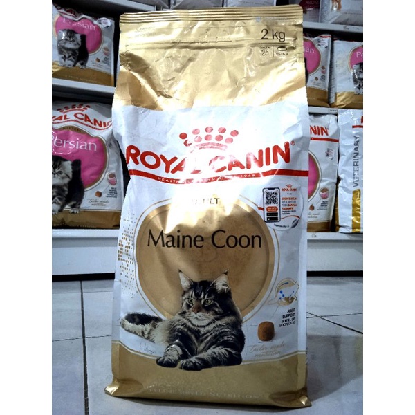Royal canin maine coon adult 2kg