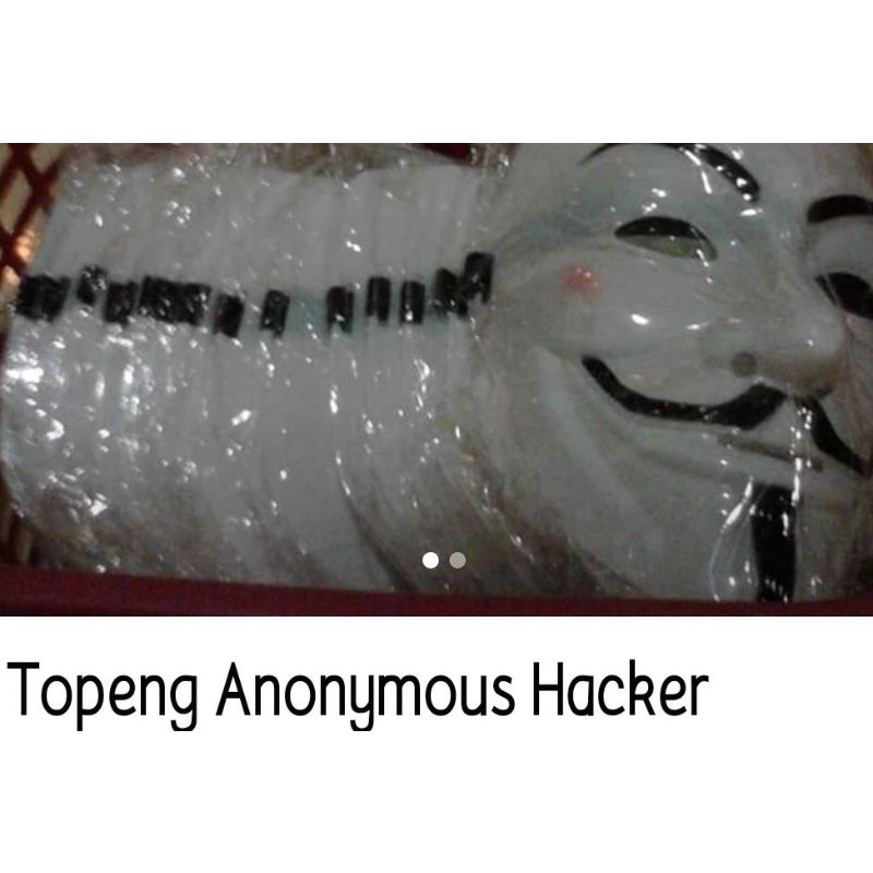 topeng hacker