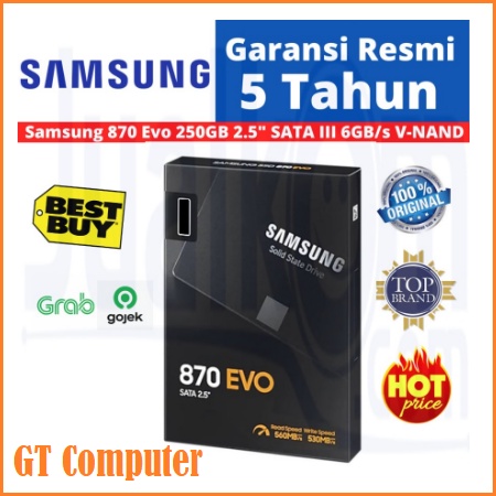 Samsung SSD 870 EVO 500 GB SATA III 2.5 inch 860EVO