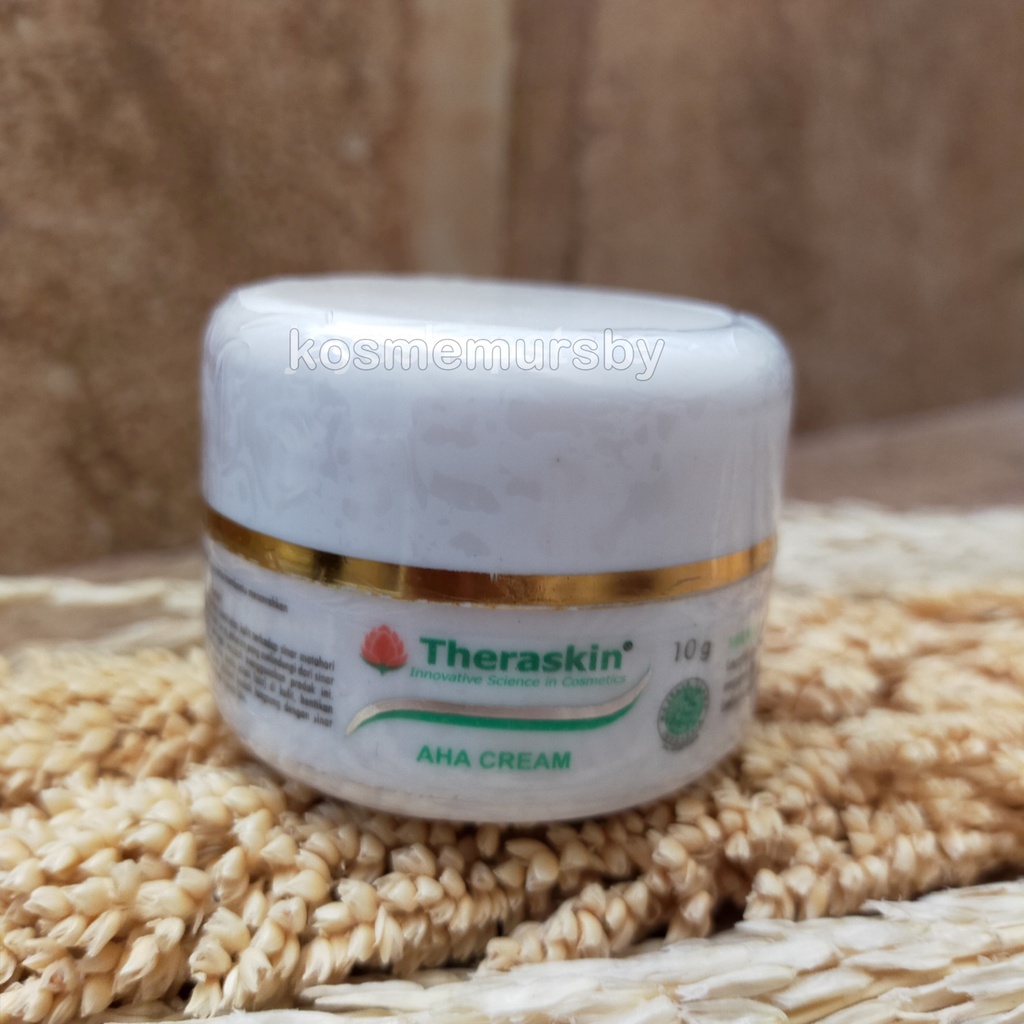 Theraskin Flek - AHA Cream - Cream Malam