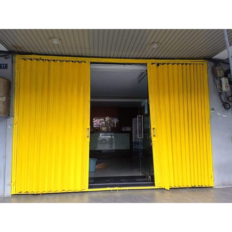 service folding gate kelapa gading jakarta utara