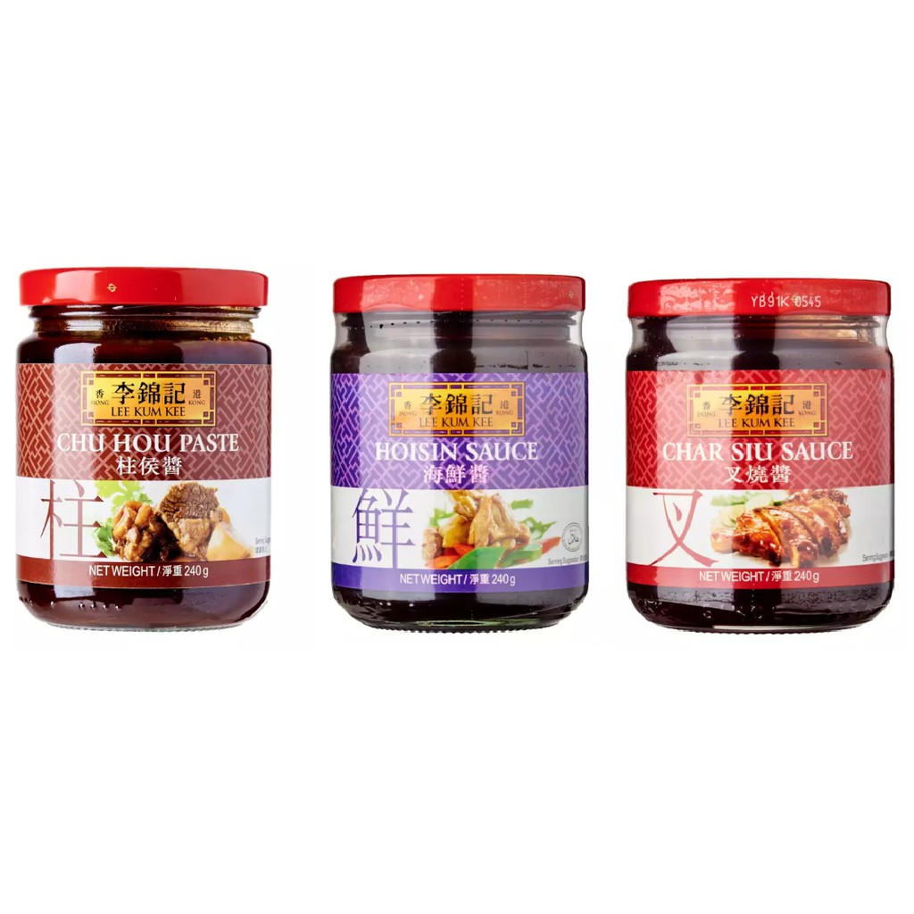 

Lee Kum Kee Char Siu Chu Hou Hoisin Sauce 240g