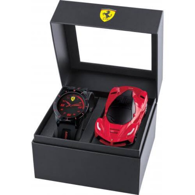 JAM TANGAN FERRARI 0870036 ORIGINAL
