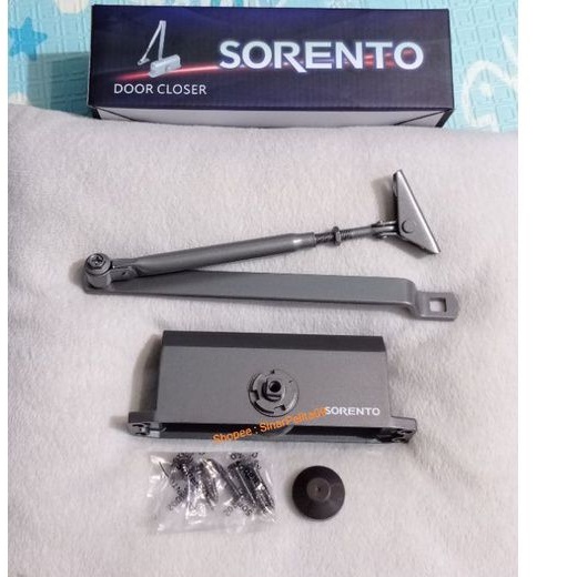 Door Closer Sorento Hold Open DC SRT 053 HO Bellucci