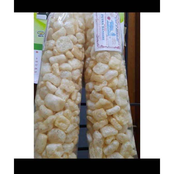 

Kerupuk Kulit renyah