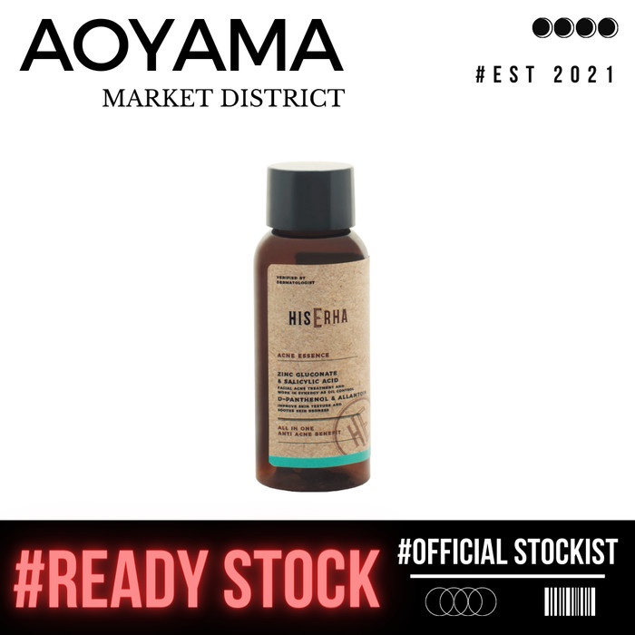 HisErha / His Erha Gentle Acne Essence
