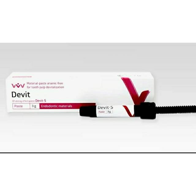 Devit Arsen Syringe