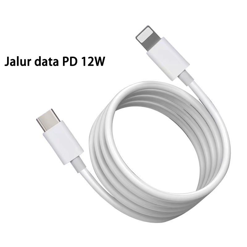 Charger 1ph Usb C 20watt Lightning Cable Fast Charging 20Watt PD Charge 11/12/13/X/XS/XR (12Pr0max)