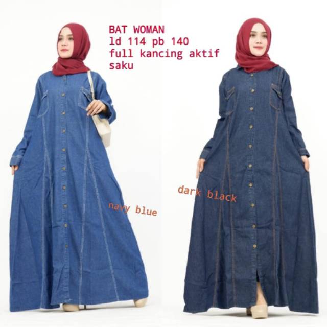 Gmis Jeans Elsa Maxi Original Jeans Washed