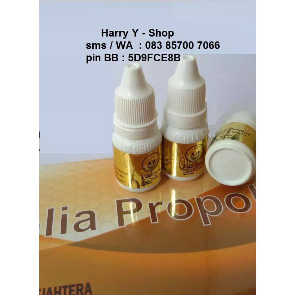 Propolis Melia MSS Melia Sehat Sejahtera 6ml Satu BOTOL