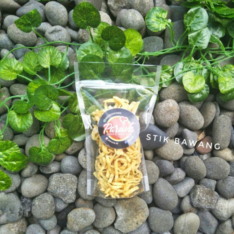 

Stik Bawang kemasan 90 gr