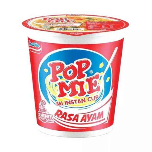 

POP MIE CUP