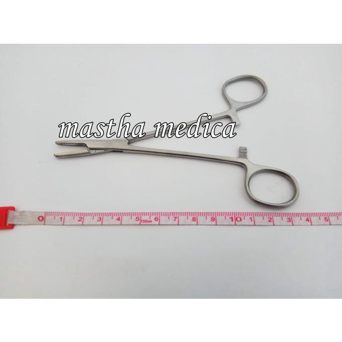 Needle Holder Nald Voeder Marwa 14 cm Mayo Hegar Nald Vuder