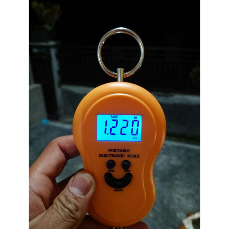 timbang digital 50 kg
