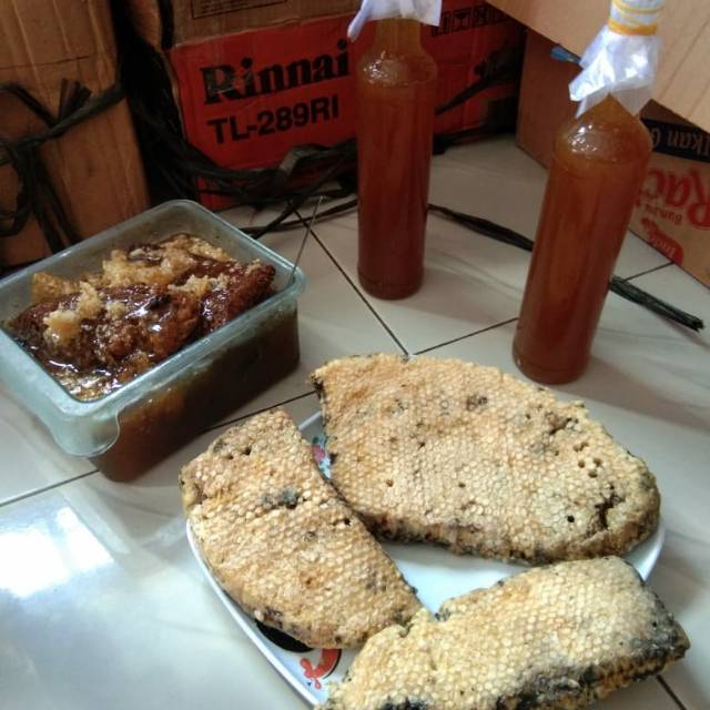 

Madu Asli