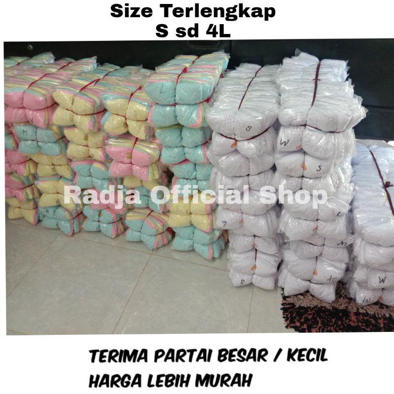 Grosir 1 lusin dan 6 pcs singlet bayi dan anak murah , Kaos dalam bayi dan anak murah