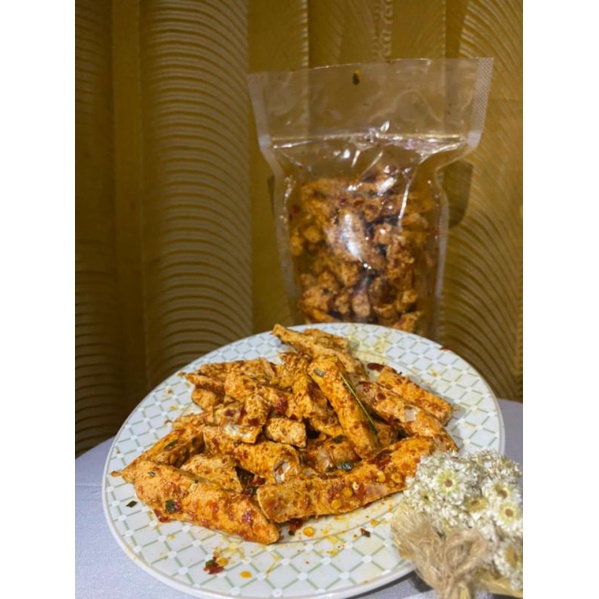 

BASRENG BUMBU REMPAH HOT & ORI