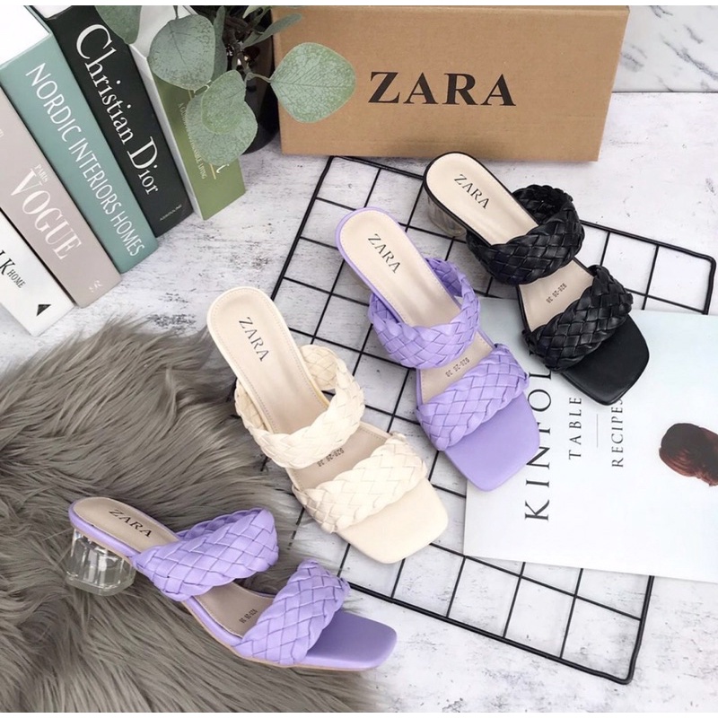 Heels 92626 wanita import