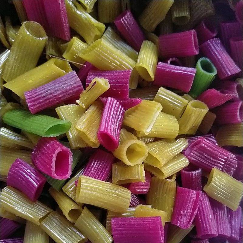 

KERUPUK JADUL KERUPUK SEMPRONG MINI kiloan
