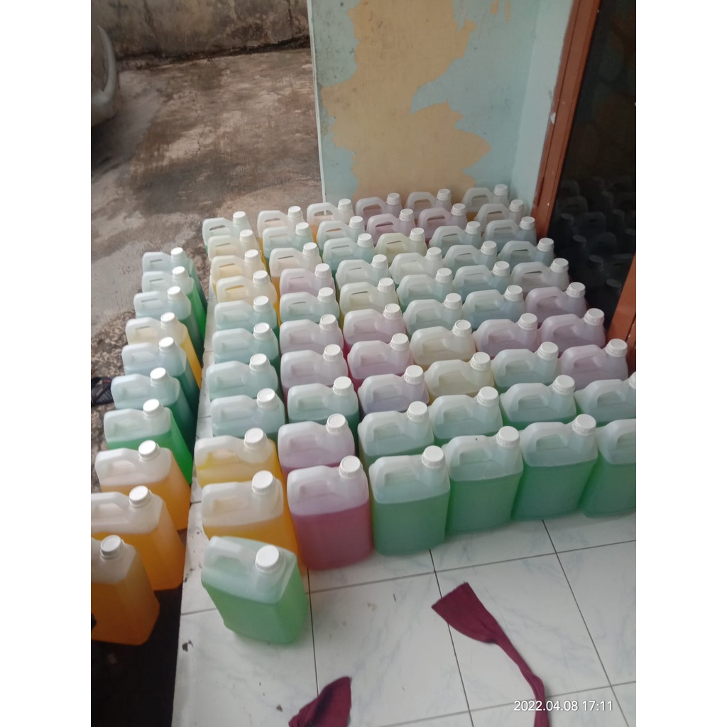 Hand soap 5liter Refill