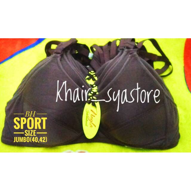 Sport Bh jumbo