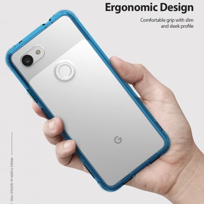 Ringke fusion casing for Google Pixel 3a XL