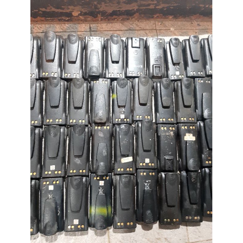 Baterai motorola gp338 baterai motorola gp328 ats2500