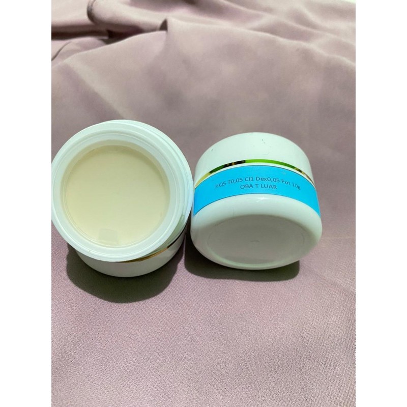 HTCD 0,05 cream malam