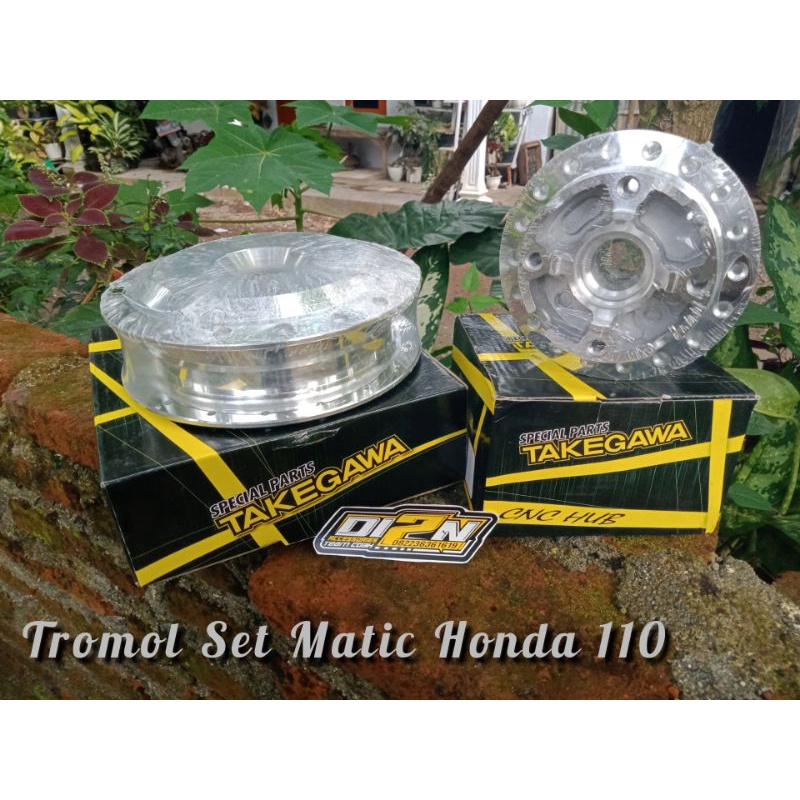 TROMOL BEAT SCOOPY VARIO 110