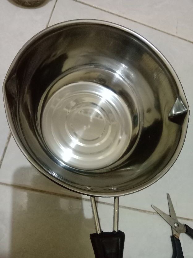 Panci Susu Stainless Steel-milk Pan / Panci Susu Milk Pot 20cm 18cm Murah Panci Mie 020 018 Topmart