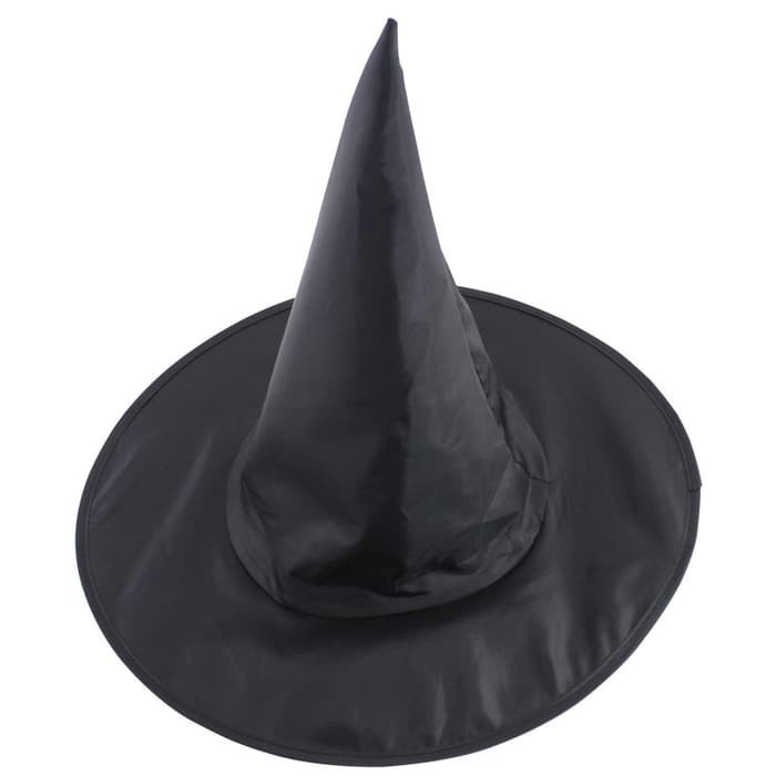 Topi Penyihir Witch Harry Potter Nenek Sihir