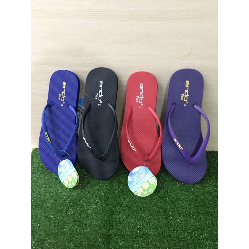 Sandal Jepit Wanita Ando. Sendal Jepit Cewek Ando Nice