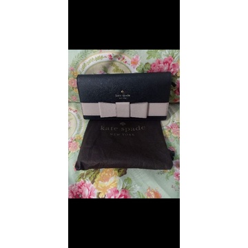 SOLD⚡⚡⚡preloved dompet Katespade authentic