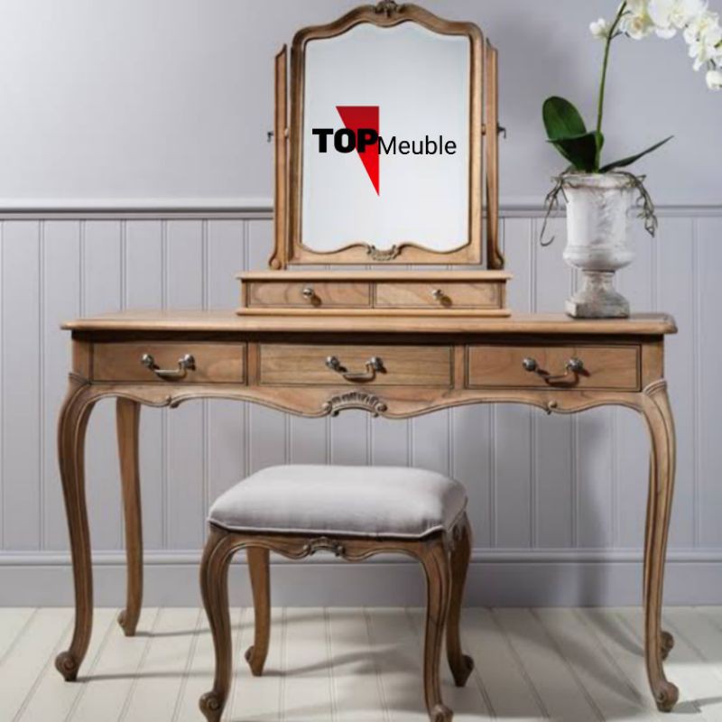 MEJA RIAS JATI MEJA RIAS PUTIH