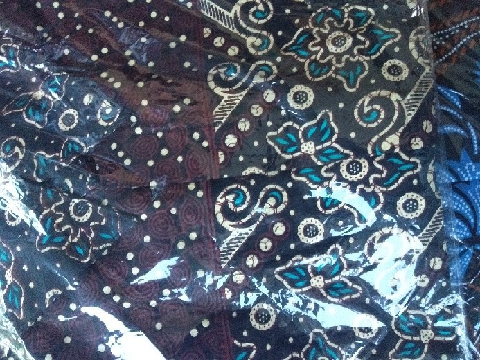 New Arrival Distro Batik Pria Bordir Sogan Hrb026 Batikaf