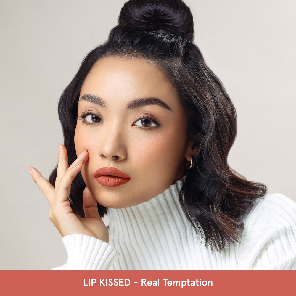 LORECA Lip Kissed - Real Temptation