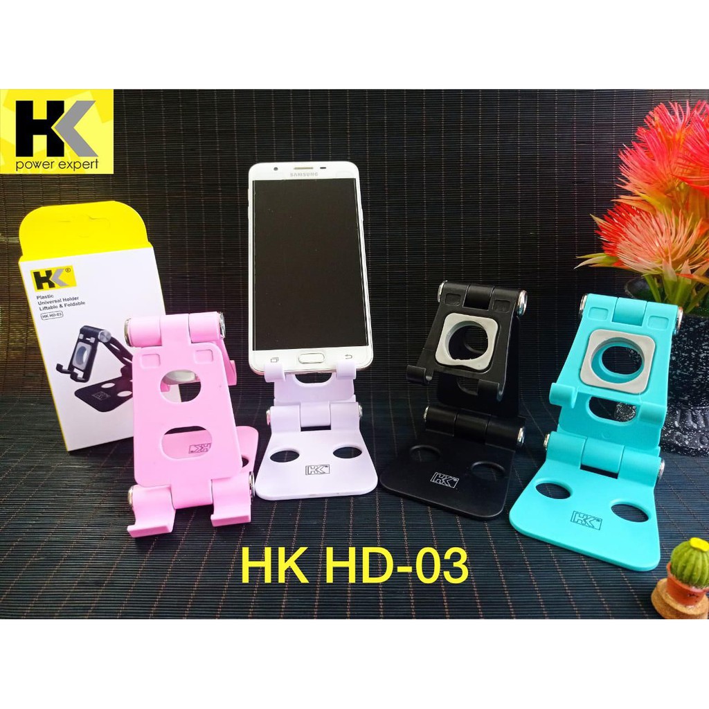 Holder Smartphone HK HD-03 Multi Fungsi