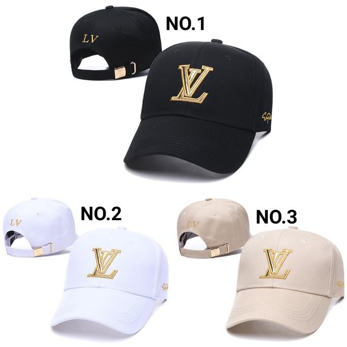 Topi Lv Import / Topi Lv Unisex / Topi Lv High Quality - NO.3