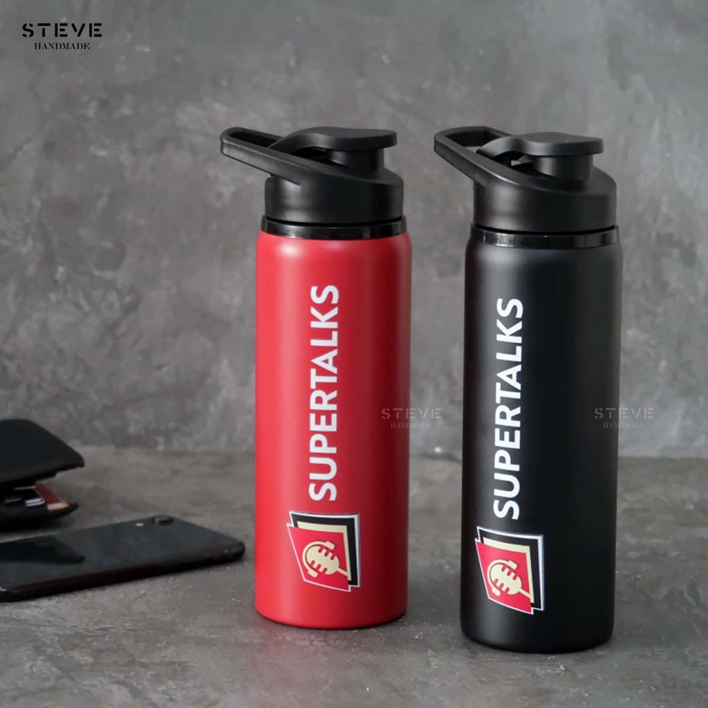 Botol Minum Tumbler Sport TM0147 Grosir Hadiah Souvenir Komunitas