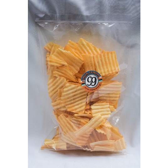 

SNACK KILOAN Singkong keju 175g