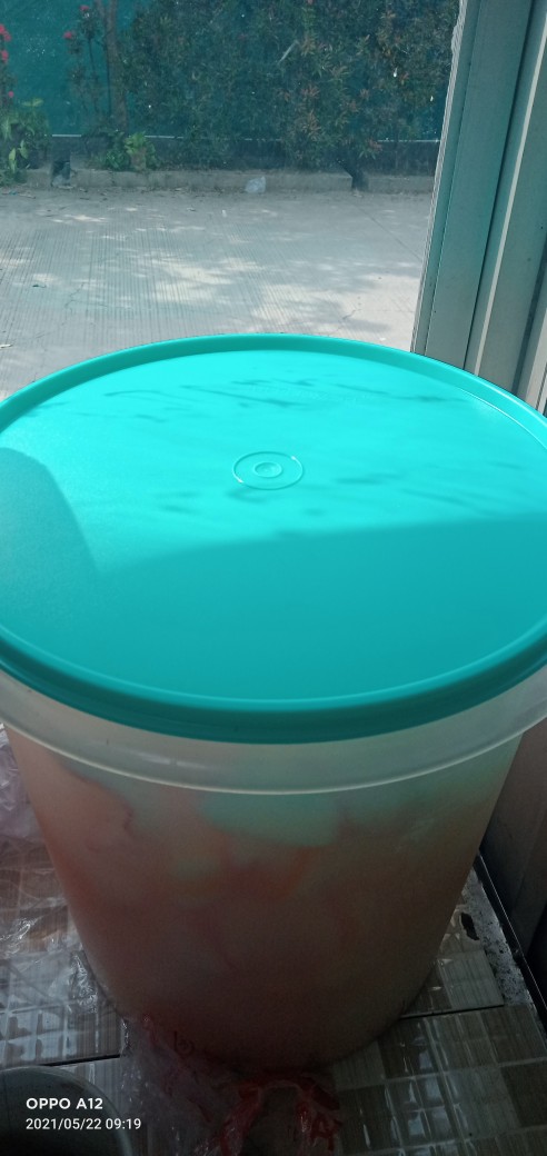 Seal Tutup Giant Canister 8.4l / D 24cm