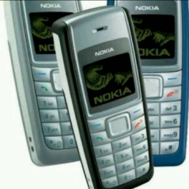HP NOKIA 1110/1112 JADUL