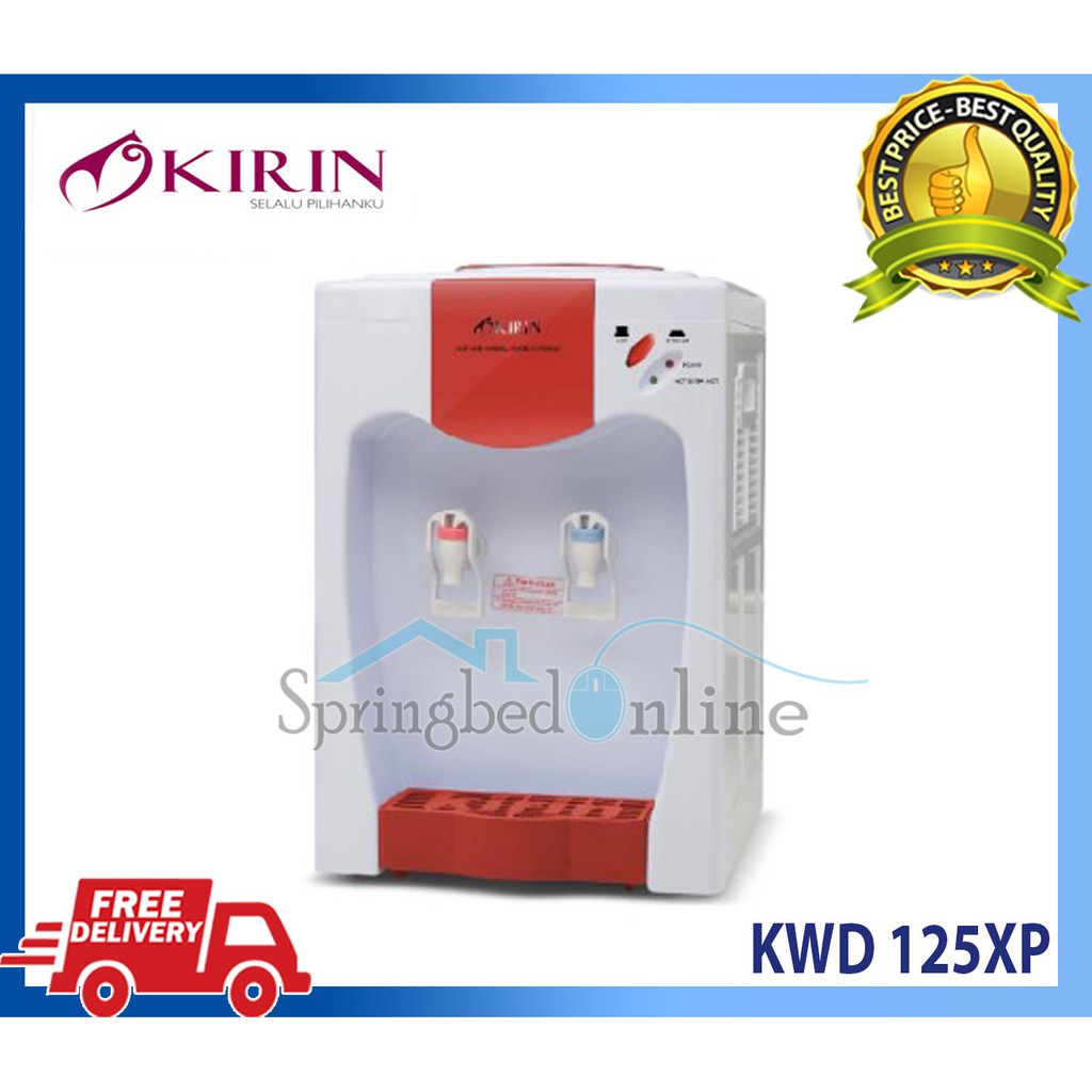 DISPENSER KIRIN KWD 125XP