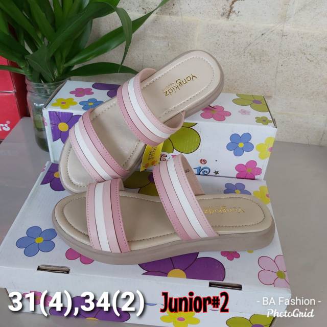 Sepatu anak yongkidz