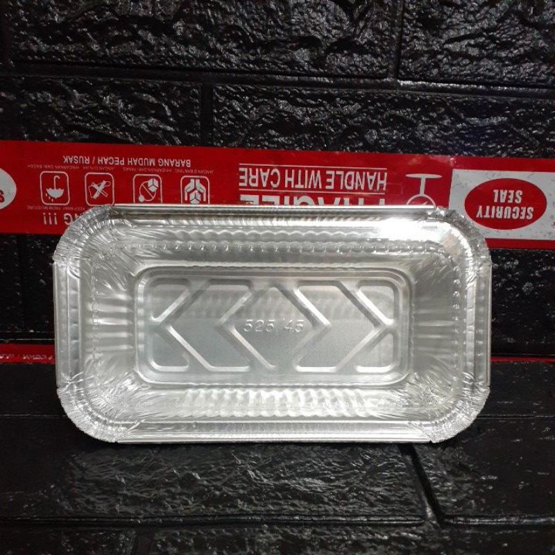 Alumunium foil / tempat macaroni schotel panggang seri 525/45