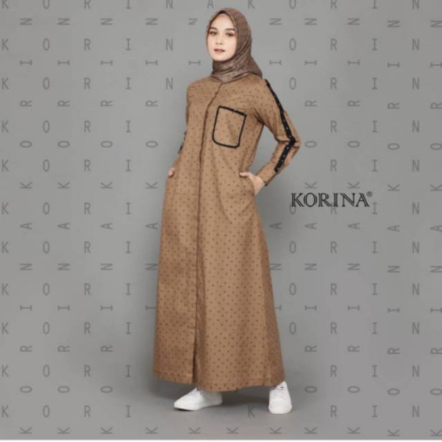 Gamis ori Korina