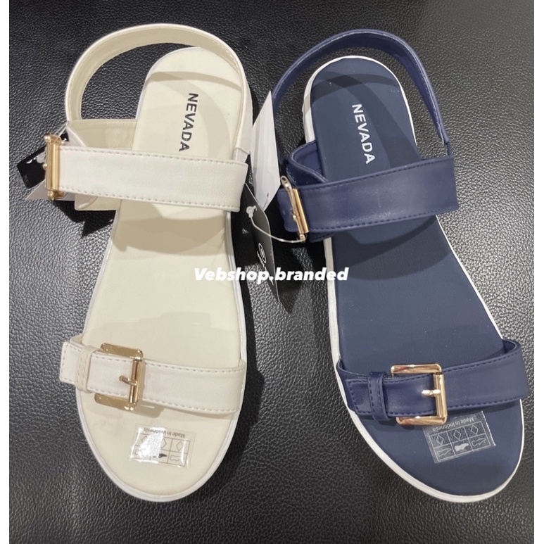 Nevada sandal wanita tali belakang super kece