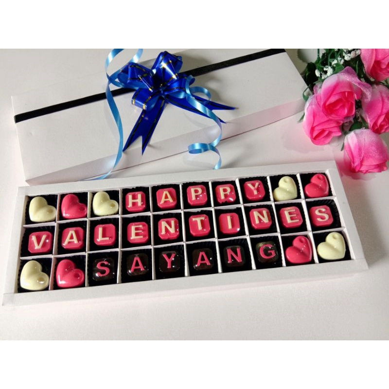 

Coklat ucapan Kado ulang tahun Kado valentine